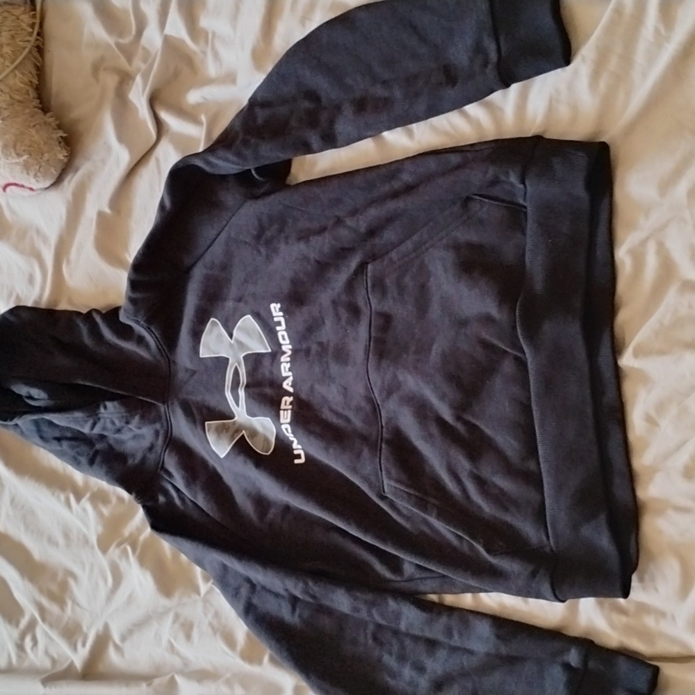 Under armour hoodie